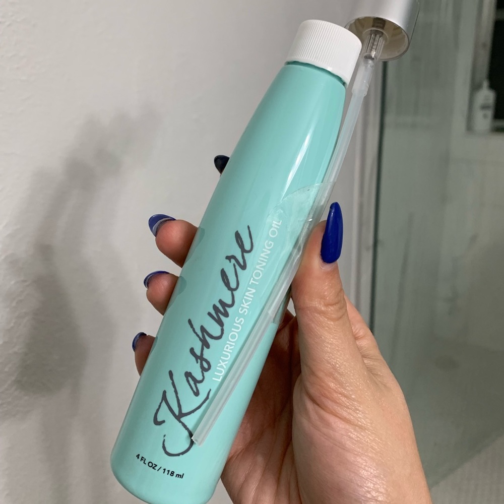 Kashmere Kollections Toning Oil